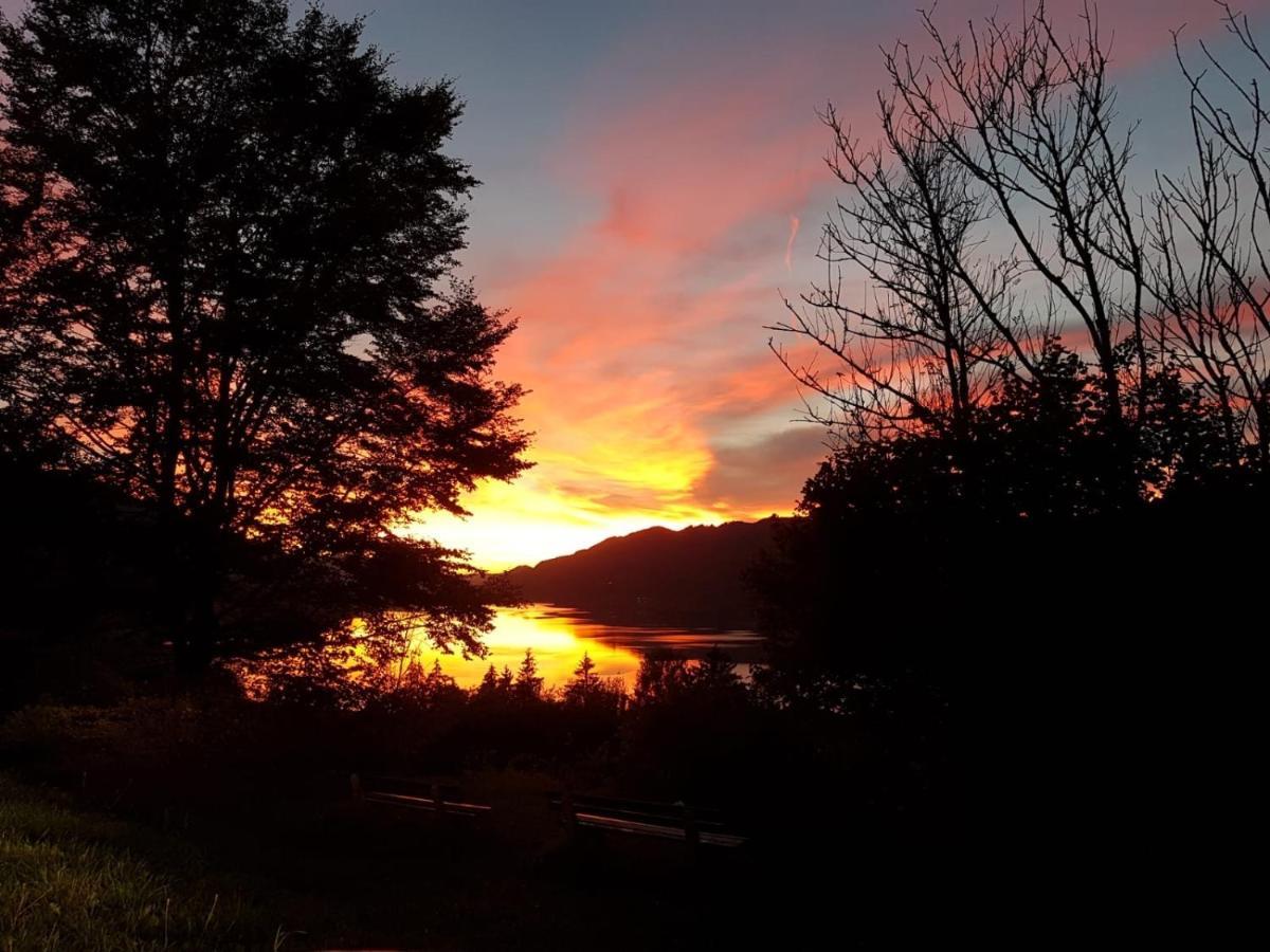 Ferienwohnung Fanny Am See Immenstadt im Allgäu Exteriér fotografie