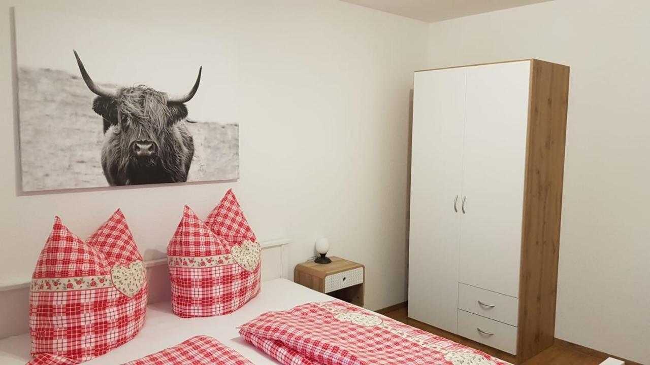 Ferienwohnung Fanny Am See Immenstadt im Allgäu Exteriér fotografie