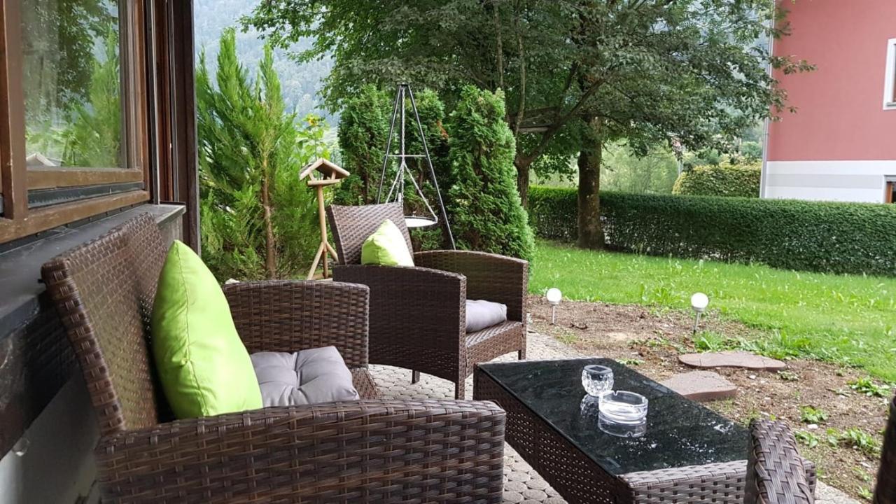 Ferienwohnung Fanny Am See Immenstadt im Allgäu Exteriér fotografie