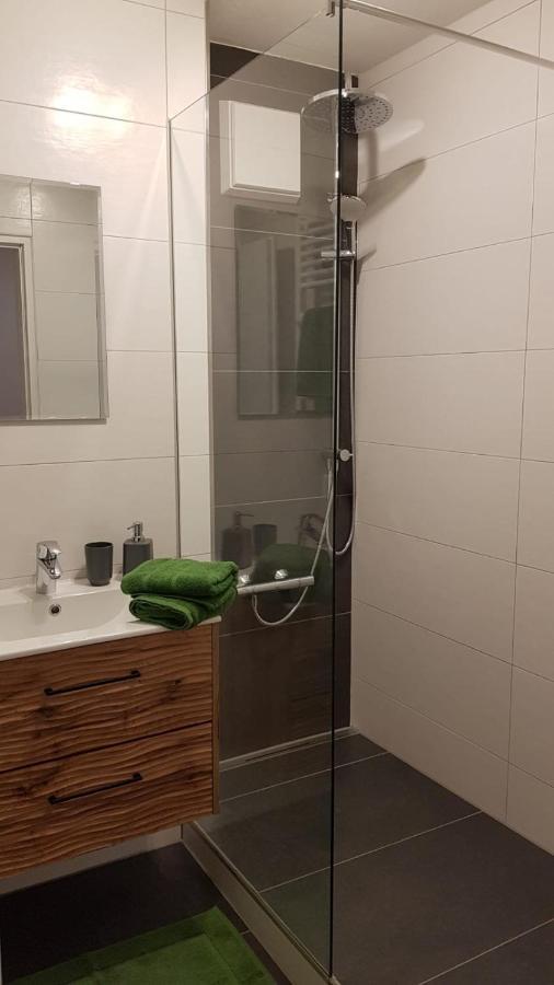 Ferienwohnung Fanny Am See Immenstadt im Allgäu Exteriér fotografie