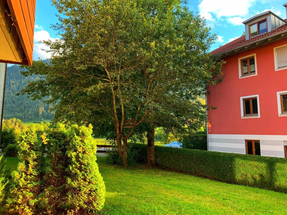 Ferienwohnung Fanny Am See Immenstadt im Allgäu Exteriér fotografie