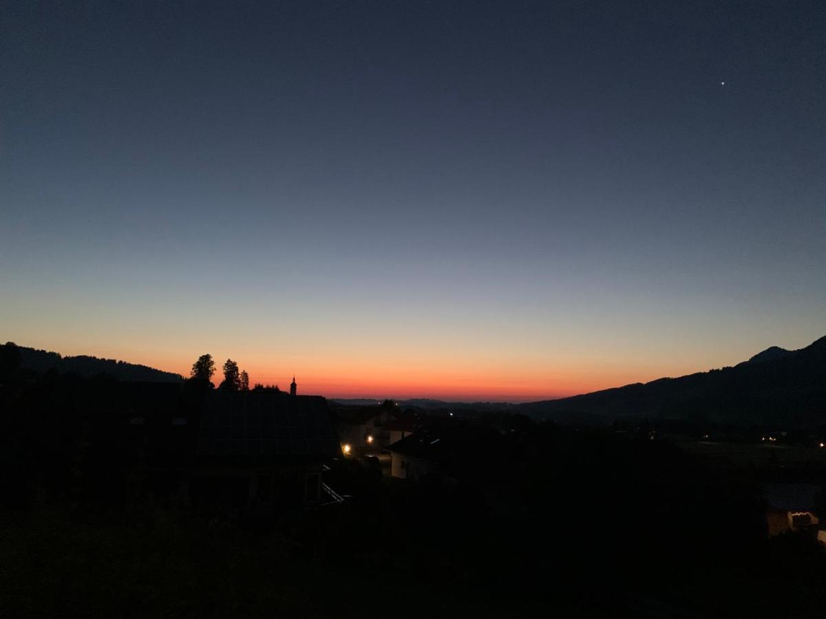 Ferienwohnung Fanny Am See Immenstadt im Allgäu Exteriér fotografie