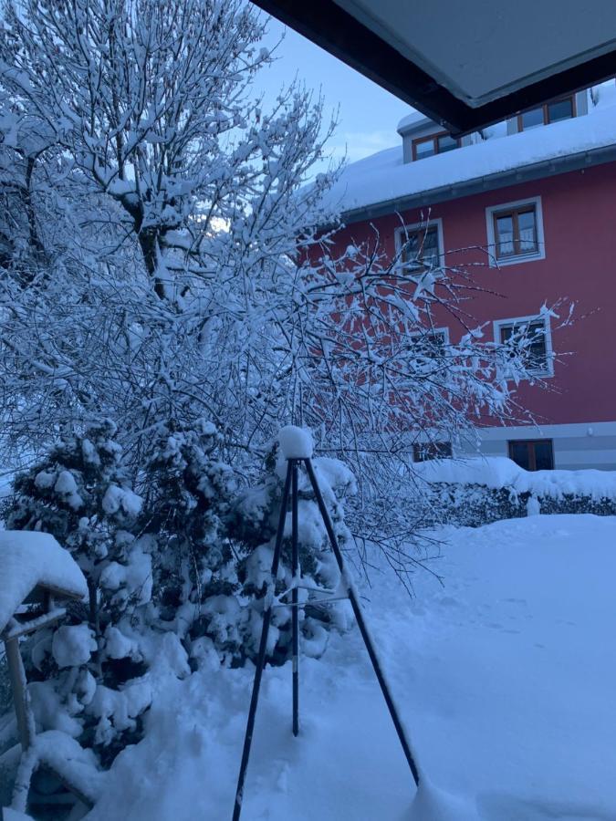Ferienwohnung Fanny Am See Immenstadt im Allgäu Exteriér fotografie